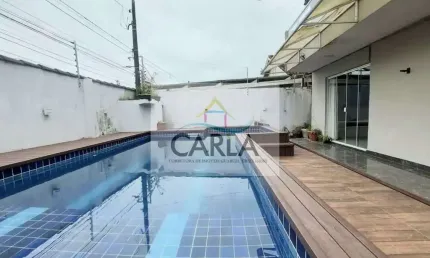 Casa com 4 quartos, Jardim Guaiuba, Guarujá - R$ 1.2 mi, Cod: 1132