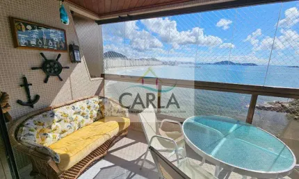 Apartamento com 3 quartos, Vila Luis Antônio, Guarujá - R$ 1.6 mi, Cod: 1136