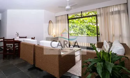 Apartamento com 4 quartos, Loteamento João Batista Julião, Guarujá - R$ 550 mil, Cod: 1139
