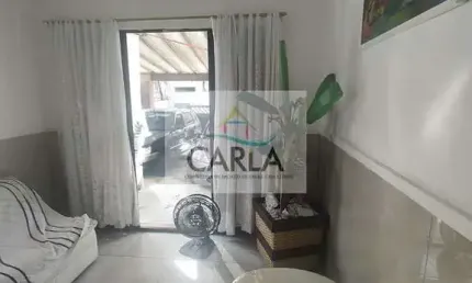 Casa com 2 quartos, jardim são miguel, guarujá - r$ 400 mil, cod: 1143