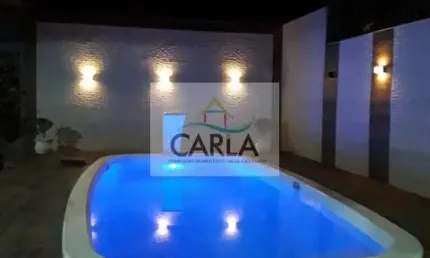 Sobrado com 3 quartos, Balneário Praia do Pernambuco, Guarujá - R$ 1.1 mi, Cod: 1134