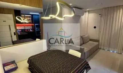 Apartamento com 2 quartos, jardim dos pássaros, guarujá - r$ 380 mil, cod: 1150
