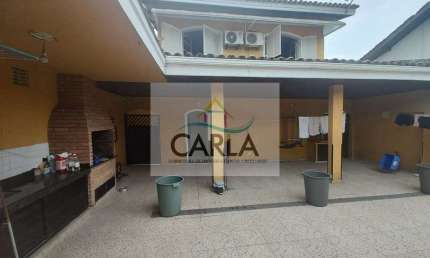 Sobrado com 4 quartos, Jardim Helena Maria, Guarujá - R$ 1.25 mi, Cod: 1152