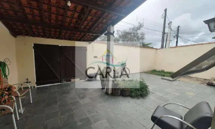 Casa com 2 quartos, vila santa rosa, guarujá - r$ 650 mil, cod: 1157