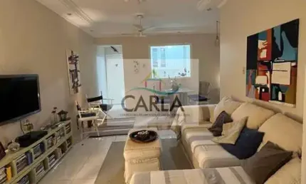 Apartamento com 2 quartos, jardim las palmas, guarujá - r$ 480 mil, cod: 1161
