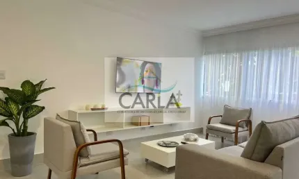 Apartamento com 3 quartos, Vila Alzira, Guarujá - R$ 650 mil, Cod: 1165