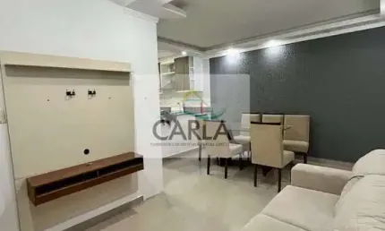 Sobrado de condomínio com 2 quartos, vila júlia, guarujá - r$ 360 mil, cod: 1167