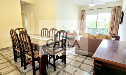 Apartamento com 3 quartos, jardim três marias, guarujá - r$ 320 mil, cod: 1168