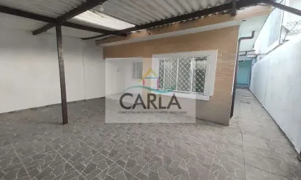 Casa com 2 quartos, sítio paecara (vicente de carvalho), guarujá - r$ 450 mil, cod: 1170