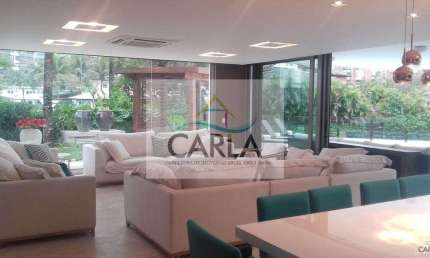 Casa de Condomínio com 7 dorms, Riviera de São Lourenço, Bertioga - R$ 17.9 mi, Cod: 120