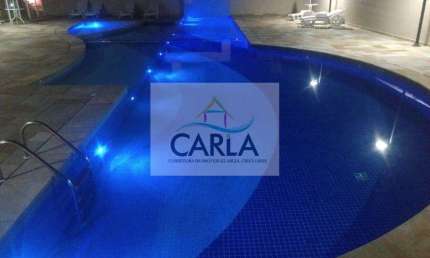 Apartamento com 3 dorms, Jardim Praiano, Guarujá - R$ 650.000,00, 94m² - Codigo: 387