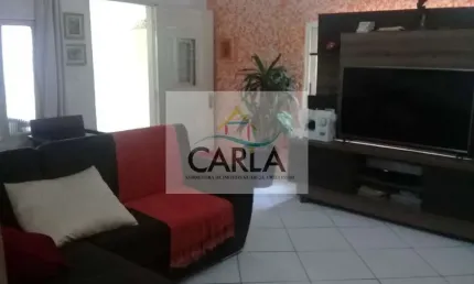 Casa com 3 dorms, Vila Santo Antônio, Guarujá - R$ 380 mil, Cod: 597