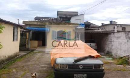 Casa com 2 dorms, Vila Santo Antônio, Guarujá - R$ 350 mil, Cod: 608