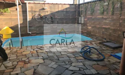Casa com 3 dorms, Vila Ligya, Guarujá - R$ 750 mil, Cod: 730