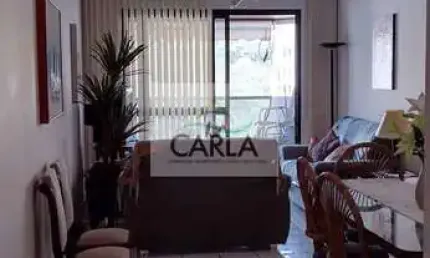 Apartamento com 3 dorms, Barra Funda, Guarujá - R$ 650 mil, Cod: 798