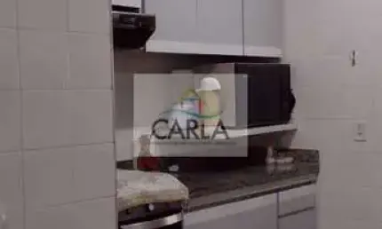 Apartamento com 3 dorms, Barra Funda, Guarujá - R$ 850 mil, Cod: 803