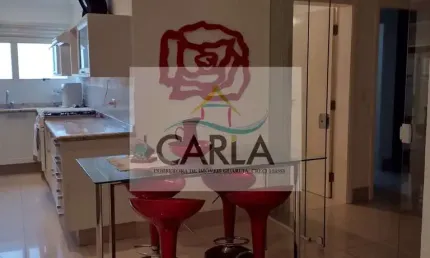 Apartamento com 4 dorms, Barra Funda, Guarujá - R$ 680 mil, Cod: 804