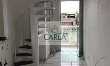 Casa com 2 dorms, Jardim Monteiro da Cruz (Vicente de Carvalho), Guarujá - R$ 290 mil, Cod: 711