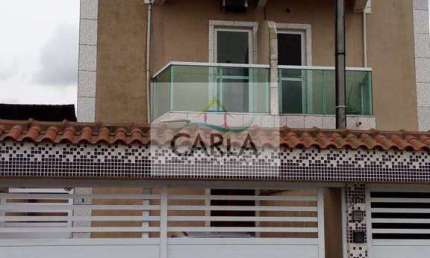 Casa com 2 dorms, Jardim Boa Esperança (Vicente de Carvalho), Guarujá - R$ 310 mil, Cod: 463