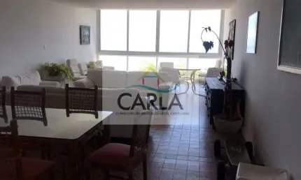 Apartamento com 5 dorms, centro, guarujá - r$ 1.1 mi, cod: 819