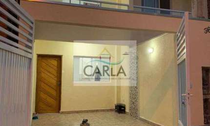 Sobrado com 2 dorms, Vila Zilda, Guarujá - R$ 265 mil, Cod: 887