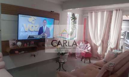 Casa com 2 quartos, Vila Santo Antônio, Guarujá - R$ 600 mil, Cod: 892