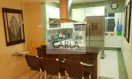 Cobertura com 3 dorms, Jardim Vitória, Guarujá - R$ 1.45 mi, Cod: 624