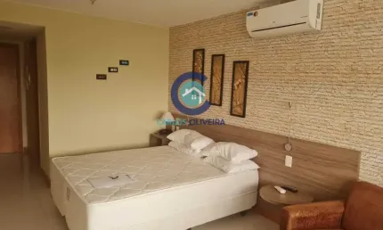 Flat com 1 quarto à venda na Avenida Vinte e Dois de Maio, 5990, Centro, Itaboraí
