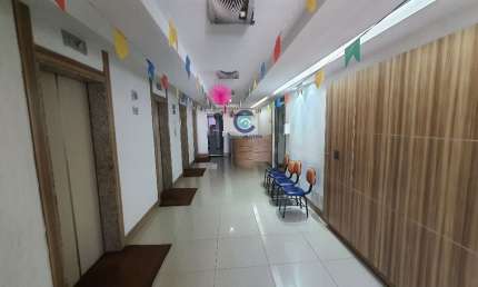 Vendo Laje corporativa com 286m² Centro da Cidade RJ