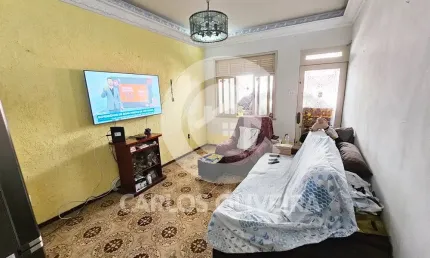 Vendo casa de Vila com 4 quartos Bairro Engenho de Dentro RJ