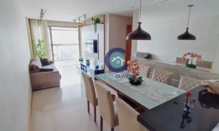 Vendo Apartamento 3 quartos (1 suíte) 79m² Bairro Cachambi RJ