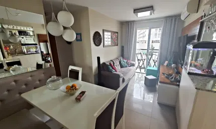 Excelente apartamento a venda Est. Adhemar Bebiano Bairro  Del Castilho RJ