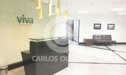 Alugo conjunto comercial com 1.380m² Est. Dos Bandeirantes RJ
