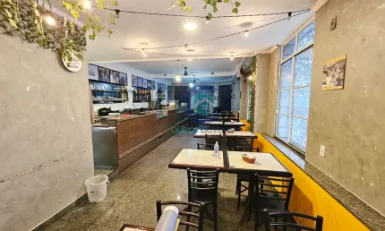 Espaço comercial com 120m² ótima localização Bairro Vila Isabel RJ