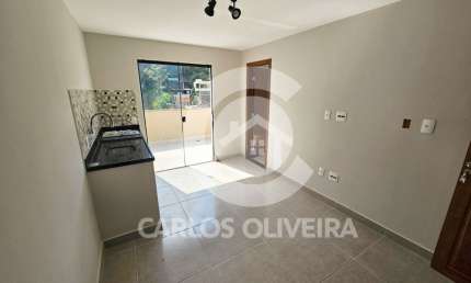Alugo 1ª locação cobertura linear 1 quarto Piratininga Niterói/RJ