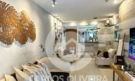 Apartamento com 3 quartos à venda na Rua Tenente Franca, 71, Cachambi, Rio de Janeiro
