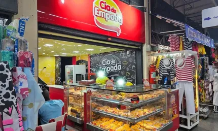 Vendo Loja montada ou aluguel do espaço Mercadão de Madureira RJ