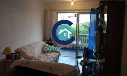 Apartamento com 2 quartos à venda na Rua Isolina, Méier, Rio de Janeiro