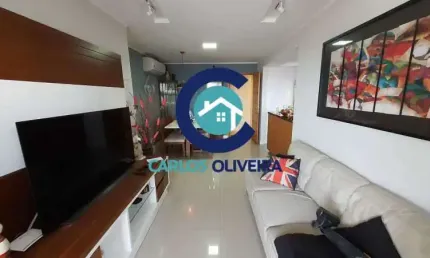 Apartamento com 2 quartos à venda na Rua Tenente Franca, Cachambi, Rio de Janeiro, 70 m2 por R$ 490.000