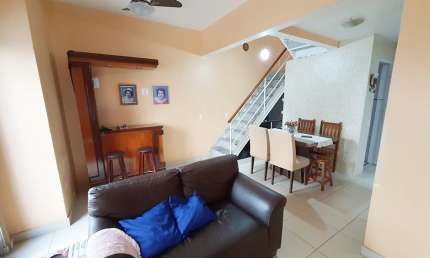 Casa em condomínio fechado com 3 quartos à venda em Cachambi