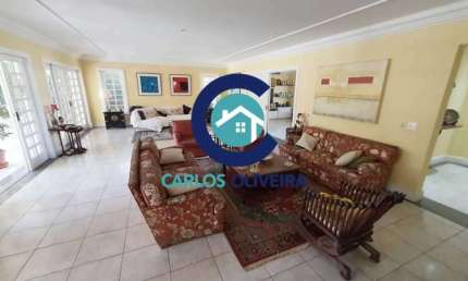 Casa em condomínio fechado com 4 quartos à venda na Rua Ariosto Berna, Barra da Tijuca, Rio de Janeiro, 700 m2 por R$ 8.000.000