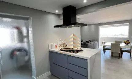 Apartamento condomínio supremo com 3 dormitórios à venda, 95 m² por r$ 1.100.000 - vila augusta - guarulhos/sp