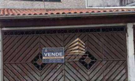 Sobrado à venda, 339 m² por R$ 660.000,00 - Jardim São Paulo - São Paulo/SP