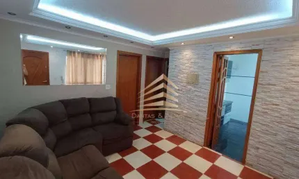 Apartamento à venda, 50 m² por R$ 290.000,00 - Jardim Adriana - Guarulhos/SP