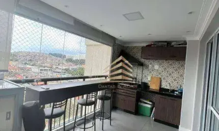 Apartamento à venda, 86 m² por r$ 850.000,00 - picanço - guarulhos/sp