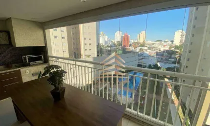 Apartamento com 3 dormitórios à venda, 134 m² por R$ 1.550.000,00 - Jardim Zaira - Guarulhos/SP