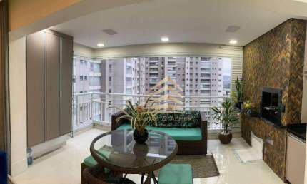 Apartamento à Venda - Condomínio Carpe - Bosque Maia / Guarulhos de 94 m² com 2 suítes  por R$ 1.149.000