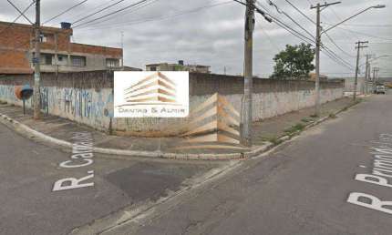 Terreno à venda, 520 m² por R$ 750.000,00 - Cidade Serodio - Guarulhos/SP