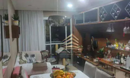 Apartamento com 3 quartos à venda na Rua Sílvio Barbosa, 216, Vila Camargos, Guarulhos