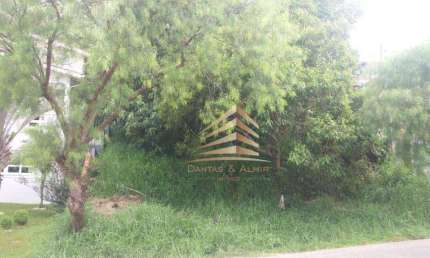 Terreno à venda, 360 m² por R$ 850.000,00 - Parque dos Lagos - Mogi das Cruzes/SP